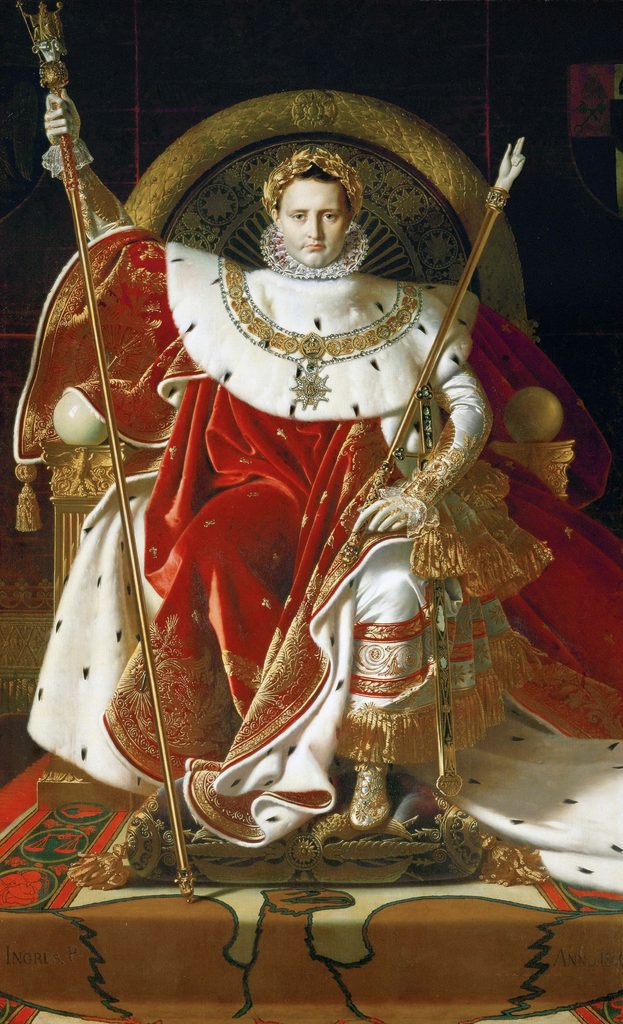 Ko je bio Napoleon Bonaparta