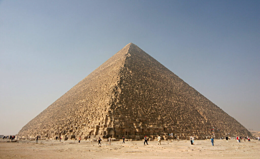 Šta su piramide i kako su građene