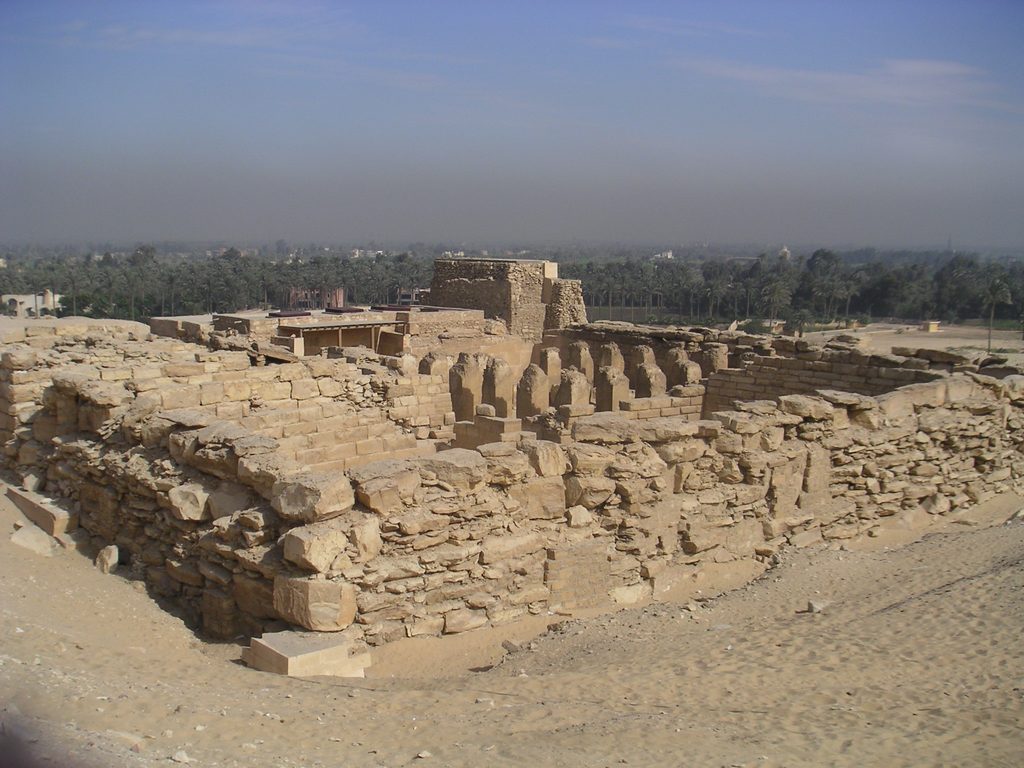 Šta su piramide i kako su građene