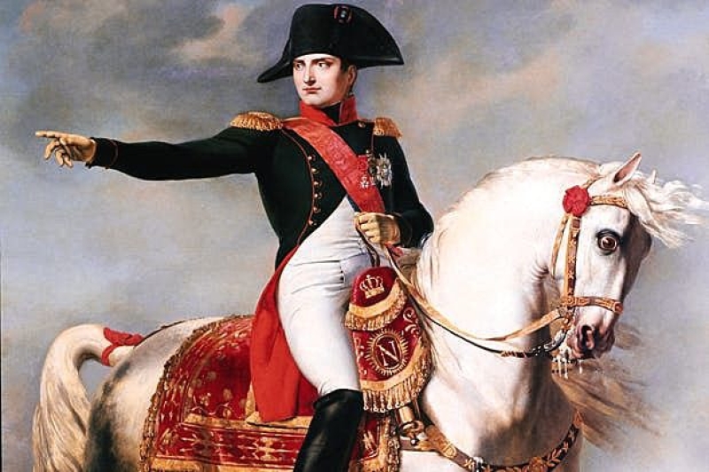 Ko je bio Napoleon Bonaparta