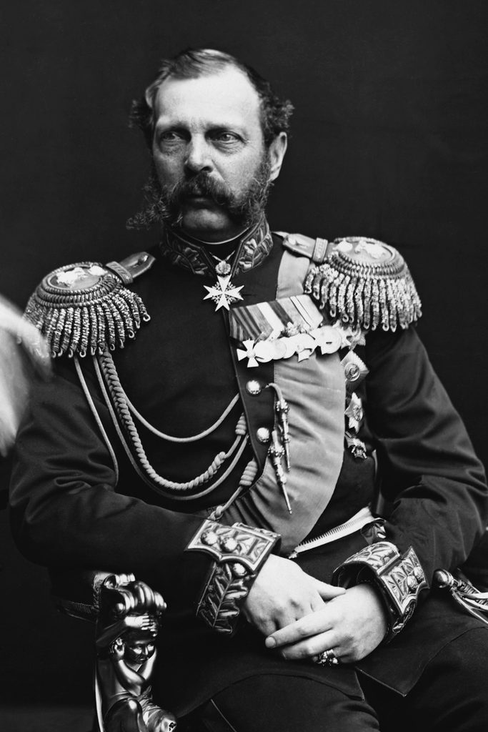 Šta je bila Ruska imperija