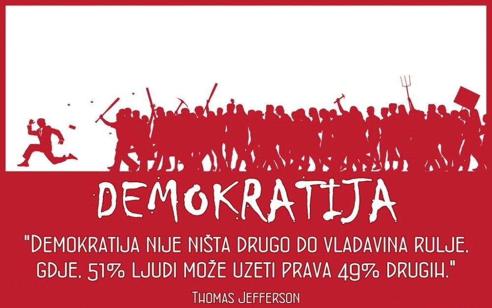 Šta je demokratija
