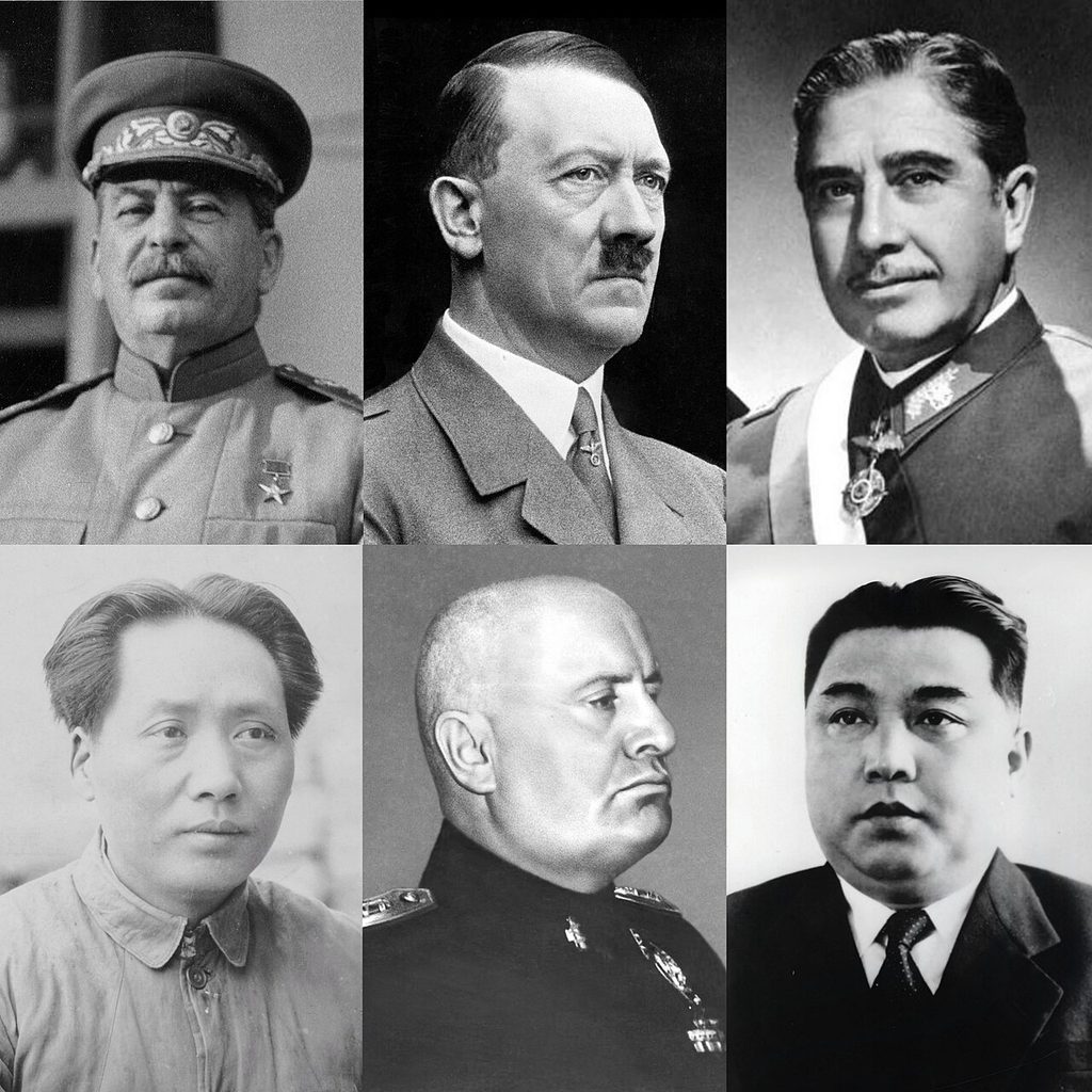 Šta je diktatura