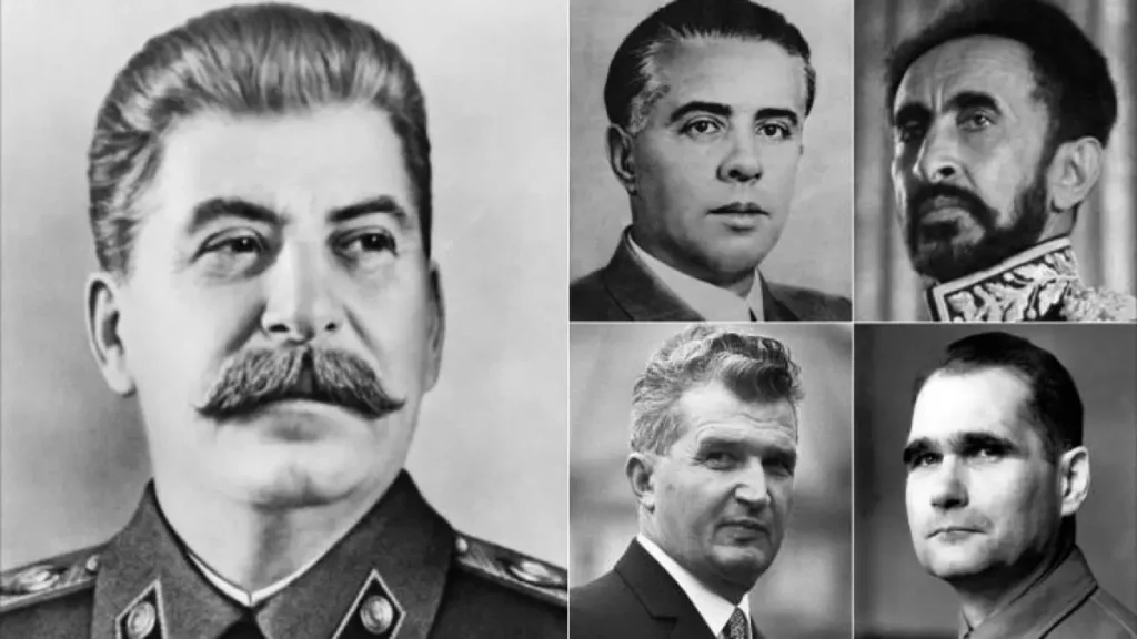 Šta je diktatura