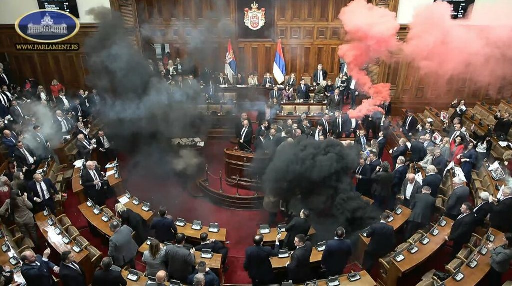 Koliko poslanika ima Skupština Srbije